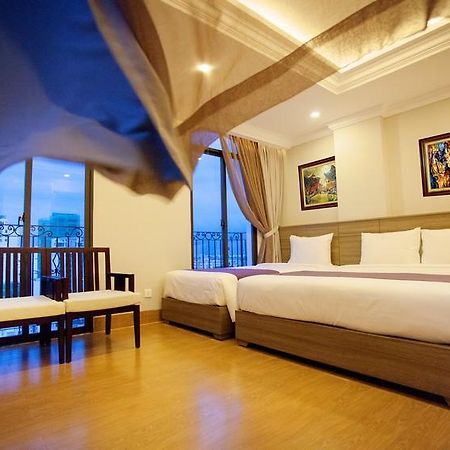 Hotel Yen Indochine Nha Trang Eksteriør bilde