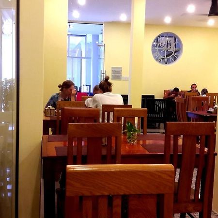 Hotel Yen Indochine Nha Trang Eksteriør bilde