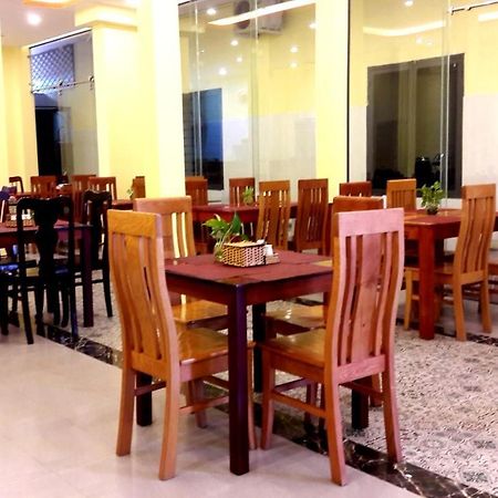 Hotel Yen Indochine Nha Trang Eksteriør bilde