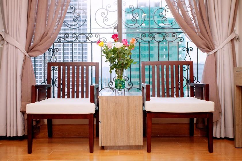 Hotel Yen Indochine Nha Trang Rom bilde