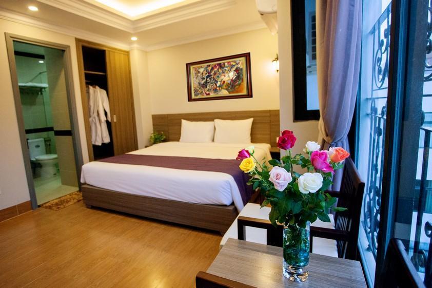 Hotel Yen Indochine Nha Trang Rom bilde
