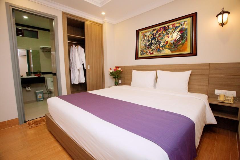 Hotel Yen Indochine Nha Trang Rom bilde