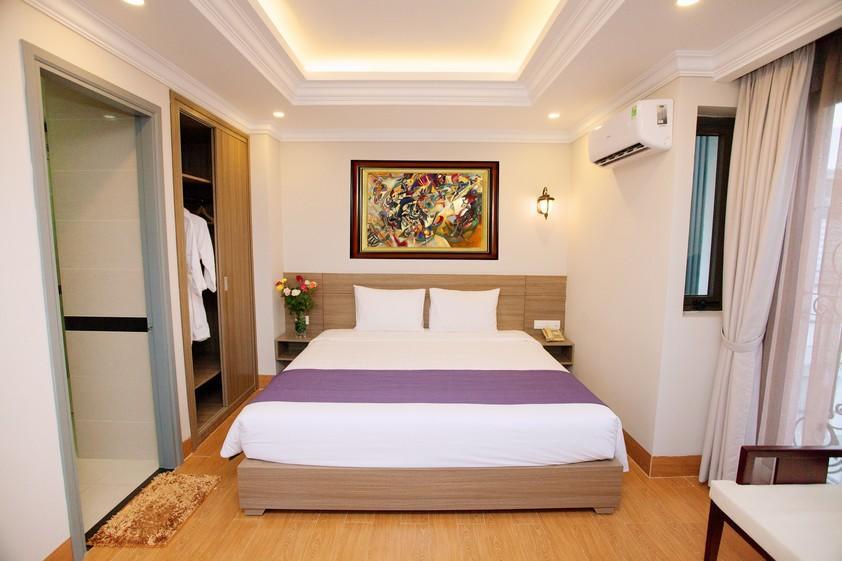 Hotel Yen Indochine Nha Trang Rom bilde