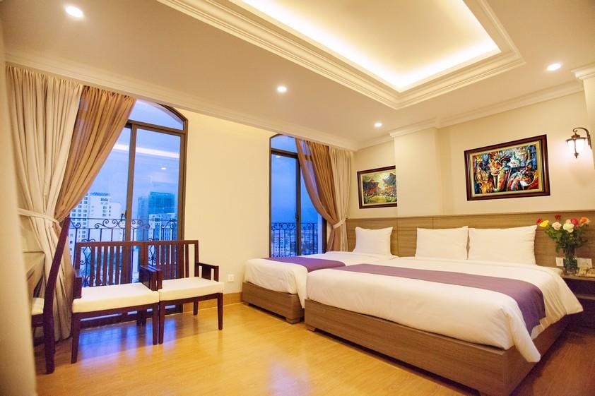 Hotel Yen Indochine Nha Trang Rom bilde