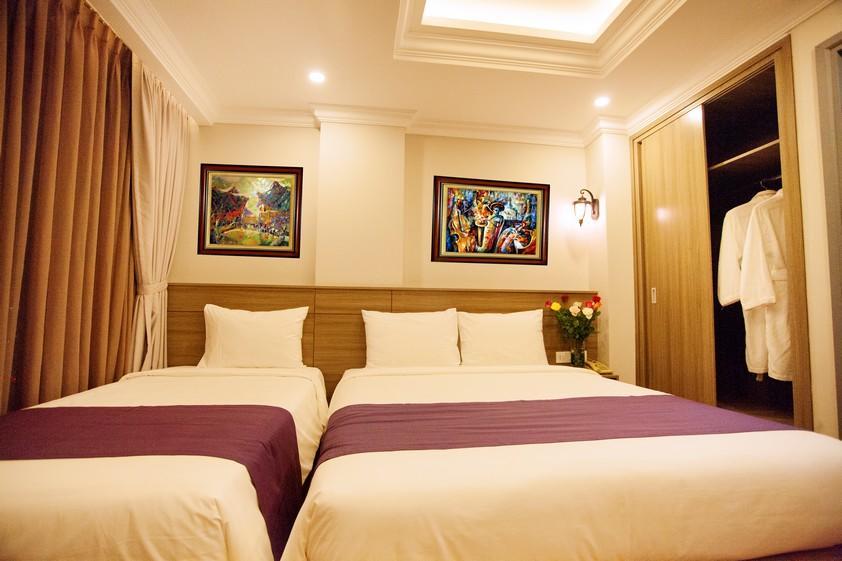 Hotel Yen Indochine Nha Trang Rom bilde
