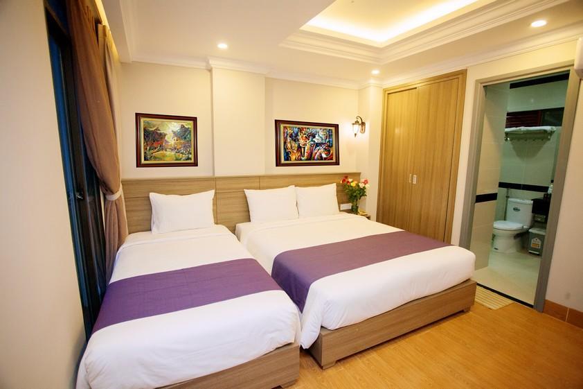Hotel Yen Indochine Nha Trang Rom bilde