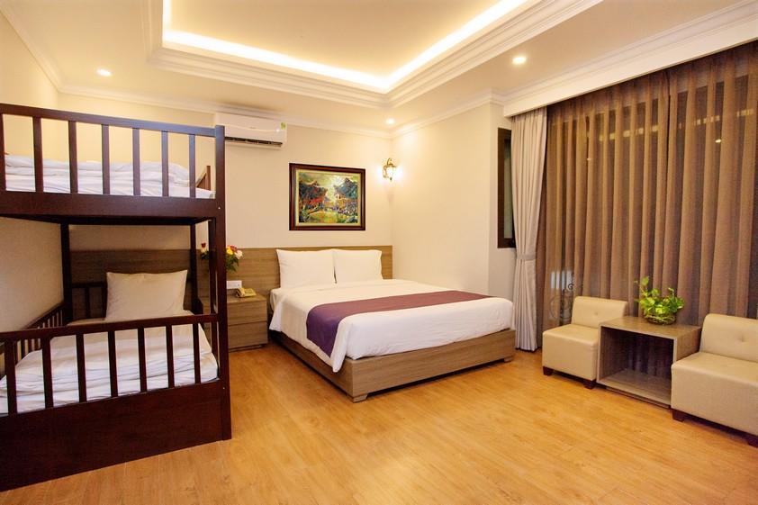 Hotel Yen Indochine Nha Trang Rom bilde