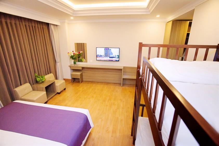 Hotel Yen Indochine Nha Trang Rom bilde
