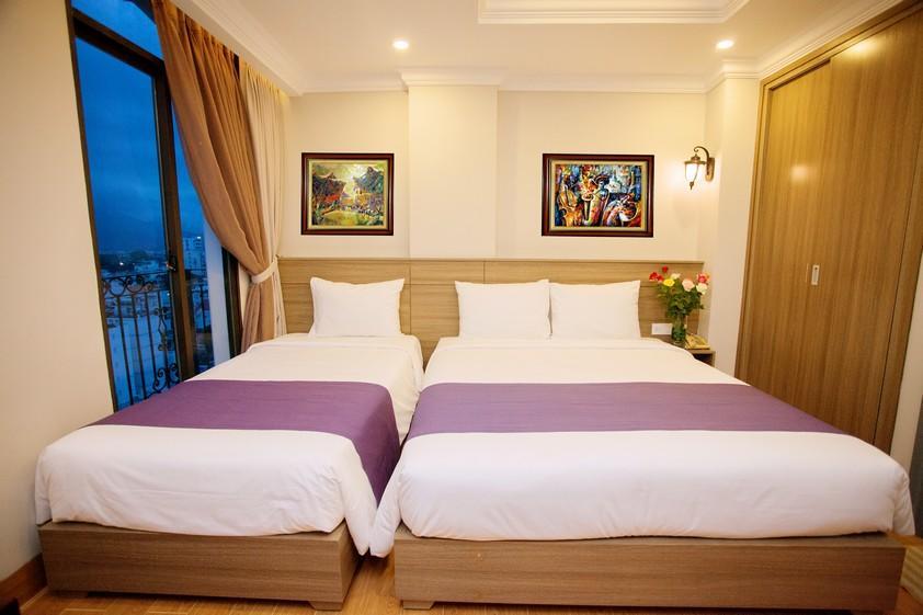 Hotel Yen Indochine Nha Trang Eksteriør bilde