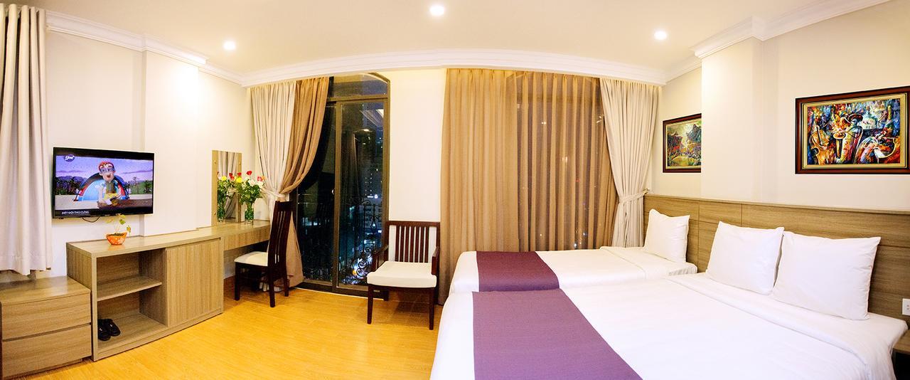 Hotel Yen Indochine Nha Trang Eksteriør bilde
