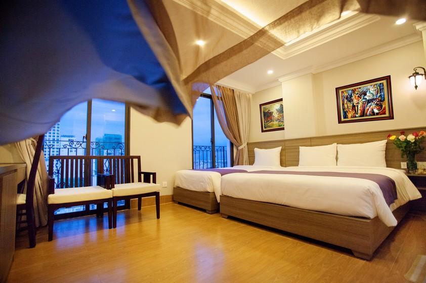 Hotel Yen Indochine Nha Trang Eksteriør bilde
