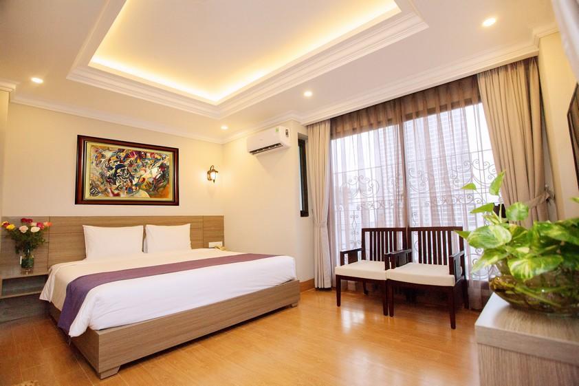 Hotel Yen Indochine Nha Trang Eksteriør bilde