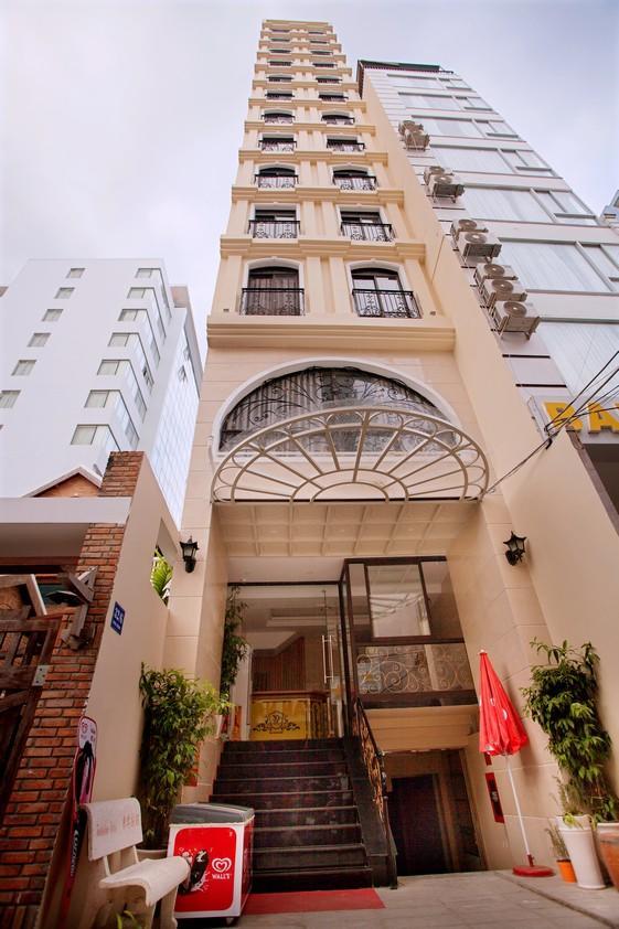 Hotel Yen Indochine Nha Trang Eksteriør bilde