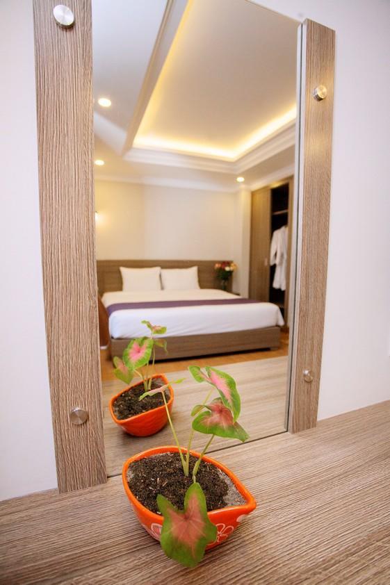 Hotel Yen Indochine Nha Trang Eksteriør bilde