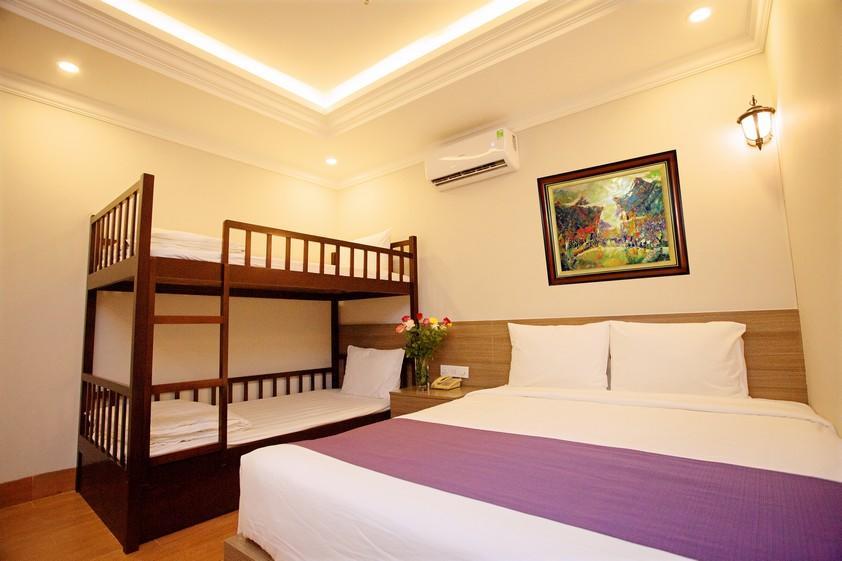 Hotel Yen Indochine Nha Trang Eksteriør bilde