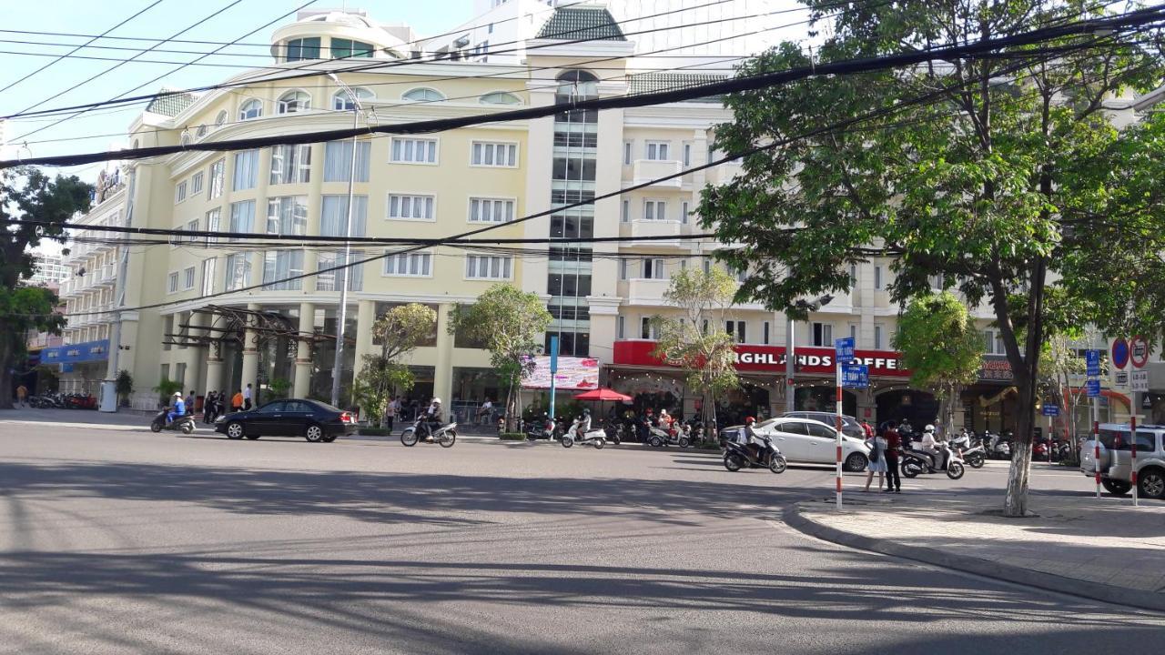 Hotel Yen Indochine Nha Trang Eksteriør bilde