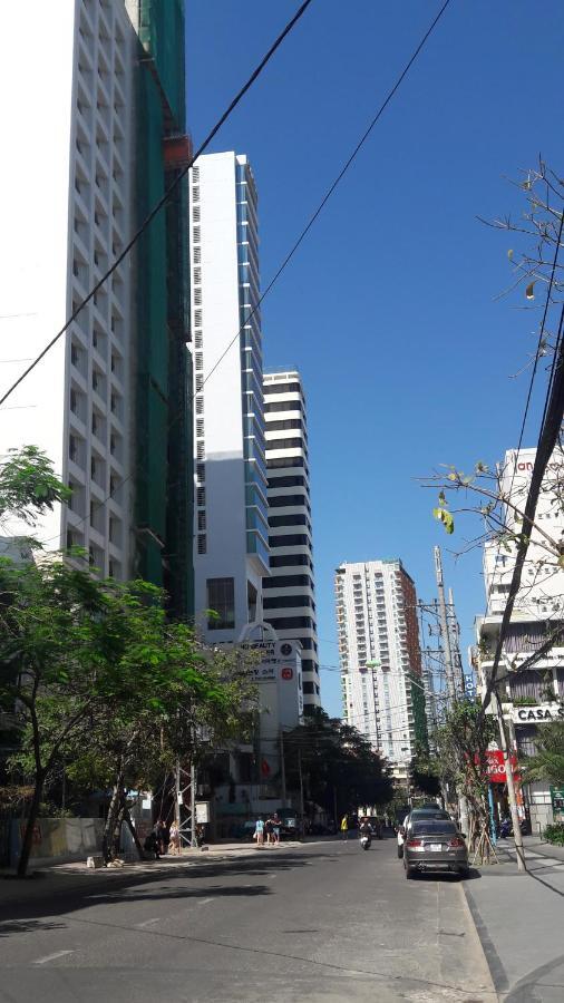 Hotel Yen Indochine Nha Trang Eksteriør bilde