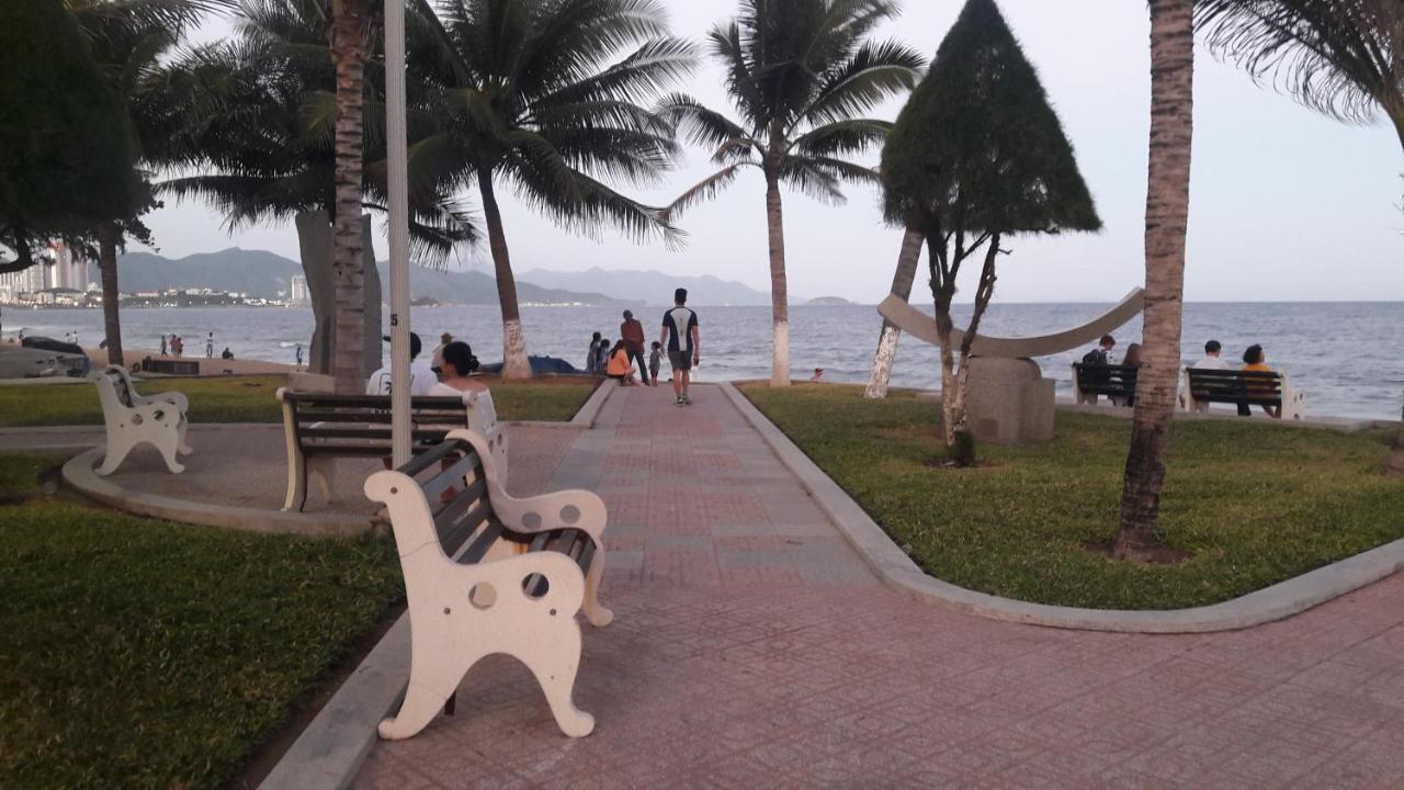 Hotel Yen Indochine Nha Trang Eksteriør bilde