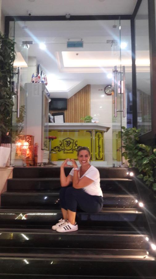 Hotel Yen Indochine Nha Trang Eksteriør bilde
