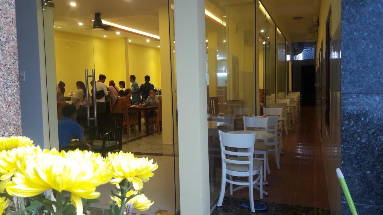 Hotel Yen Indochine Nha Trang Eksteriør bilde