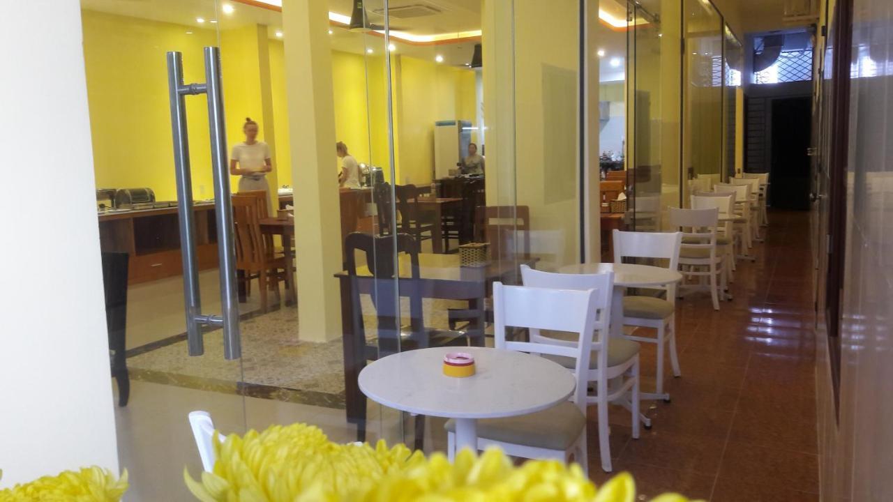 Hotel Yen Indochine Nha Trang Eksteriør bilde