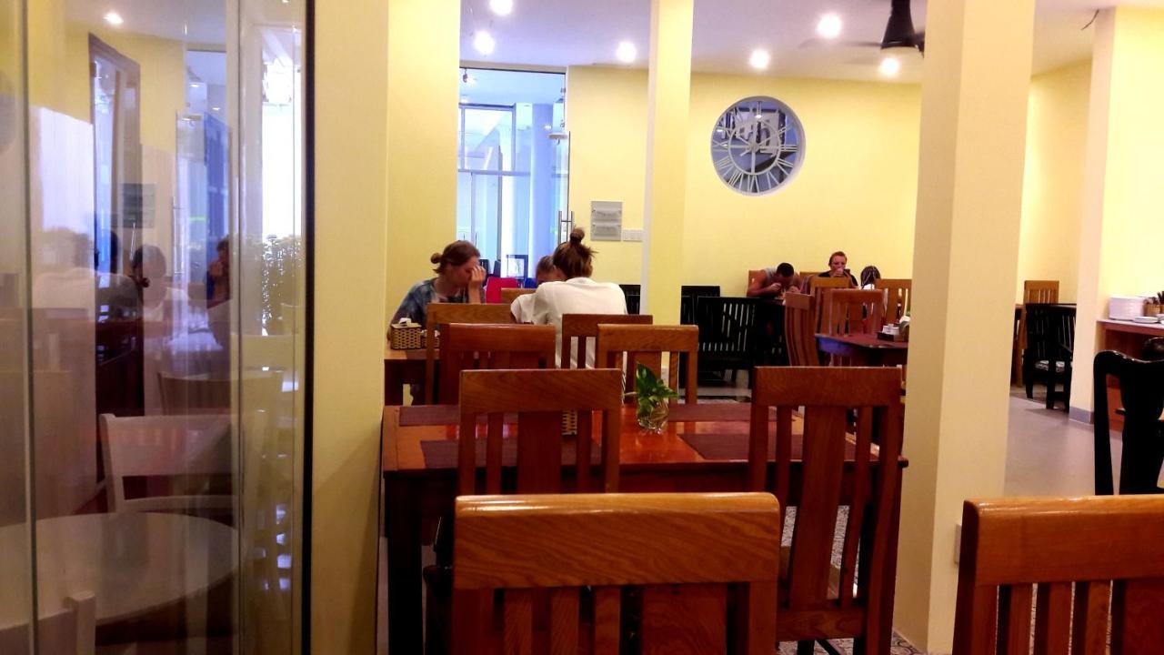 Hotel Yen Indochine Nha Trang Eksteriør bilde