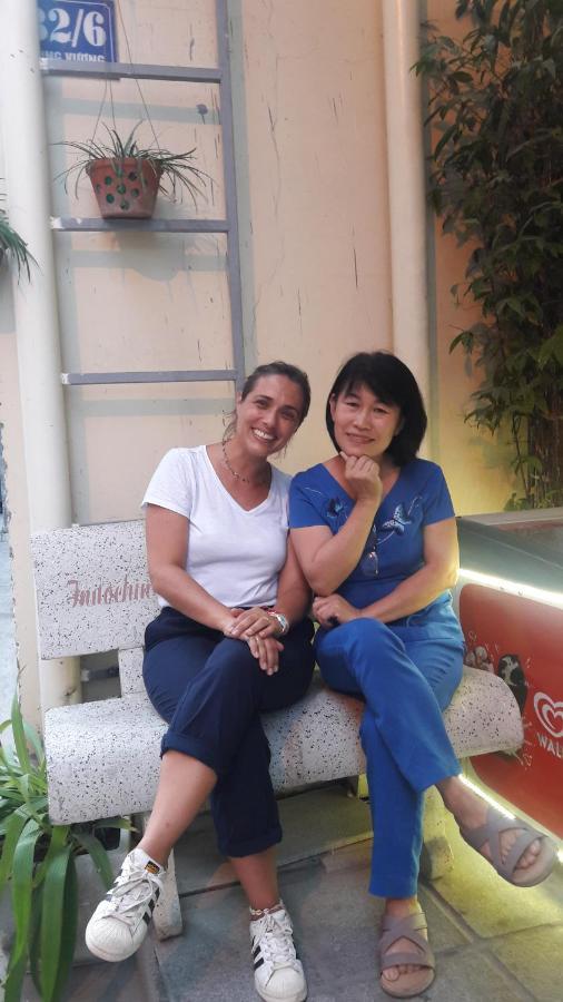 Hotel Yen Indochine Nha Trang Eksteriør bilde