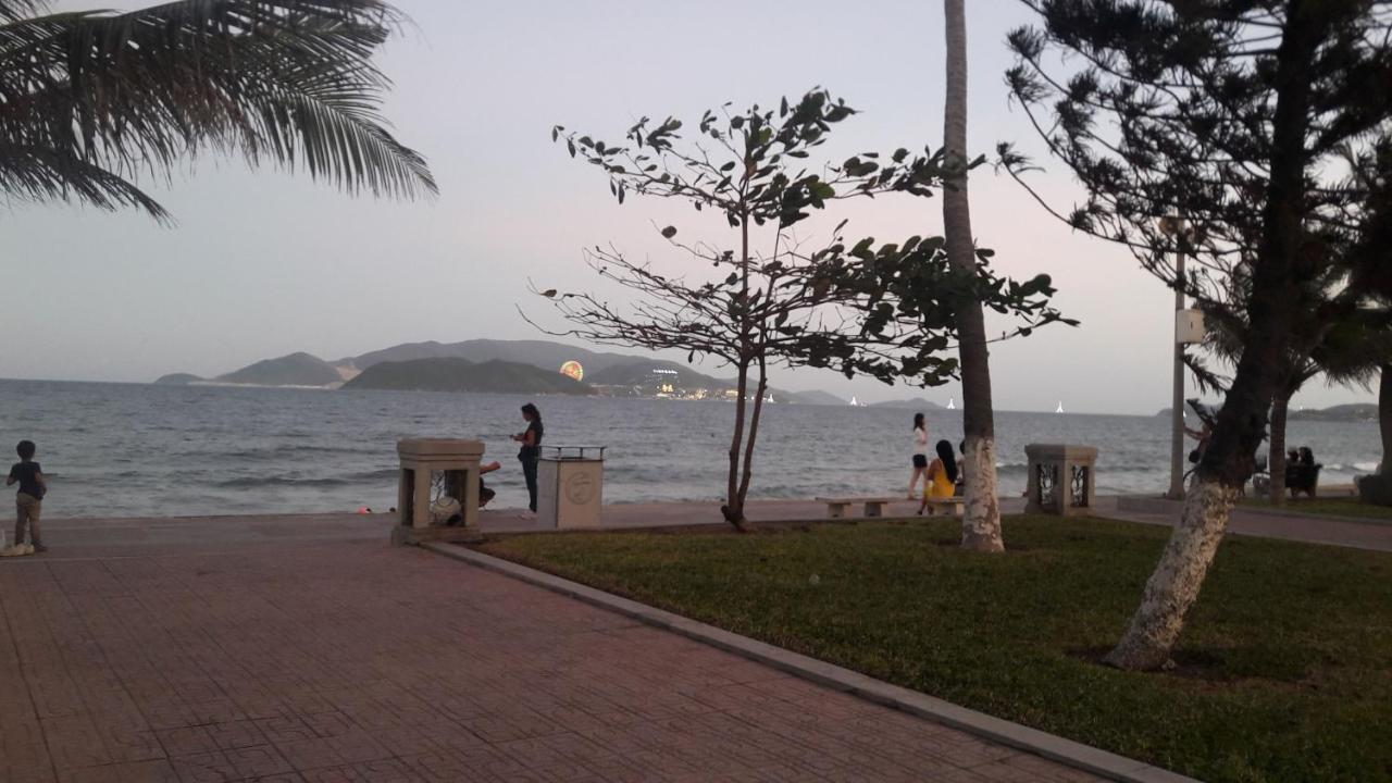 Hotel Yen Indochine Nha Trang Eksteriør bilde