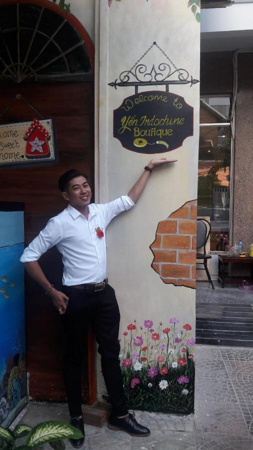 Hotel Yen Indochine Nha Trang Eksteriør bilde